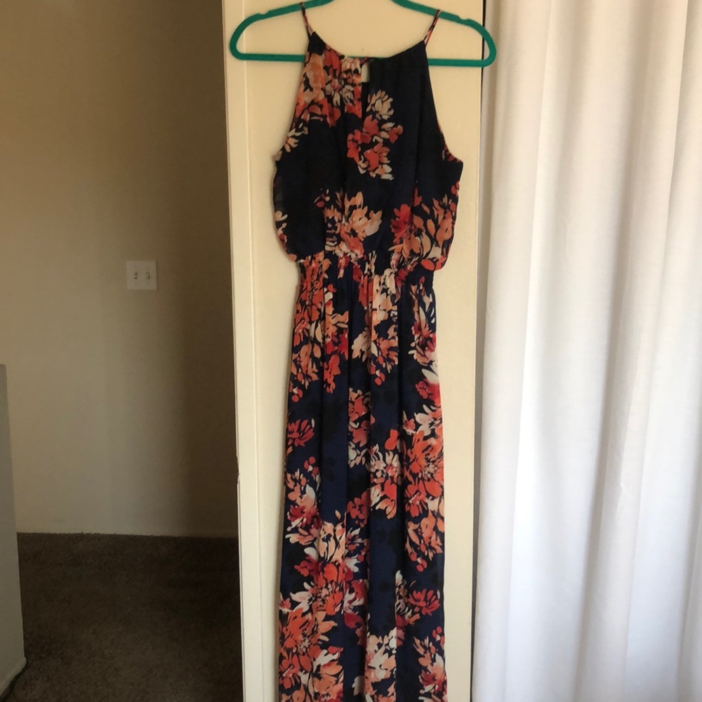 Flower dress